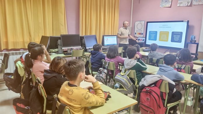 Aula i3D CRA Vero Alcanadre-Somontano-Social