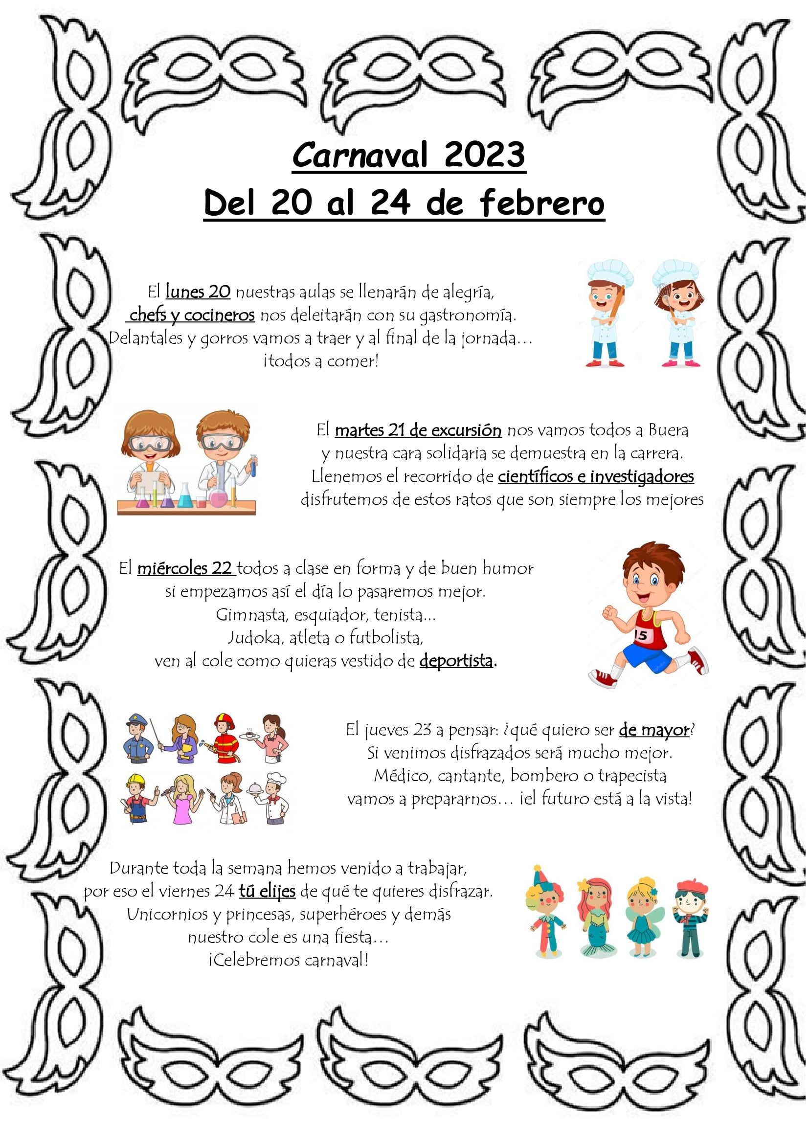 carnaval 2023 cra vero alcanadre